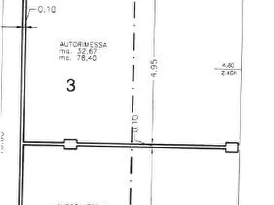 Immagine 14 di Villetta a schiera in vendita  a Vigonza