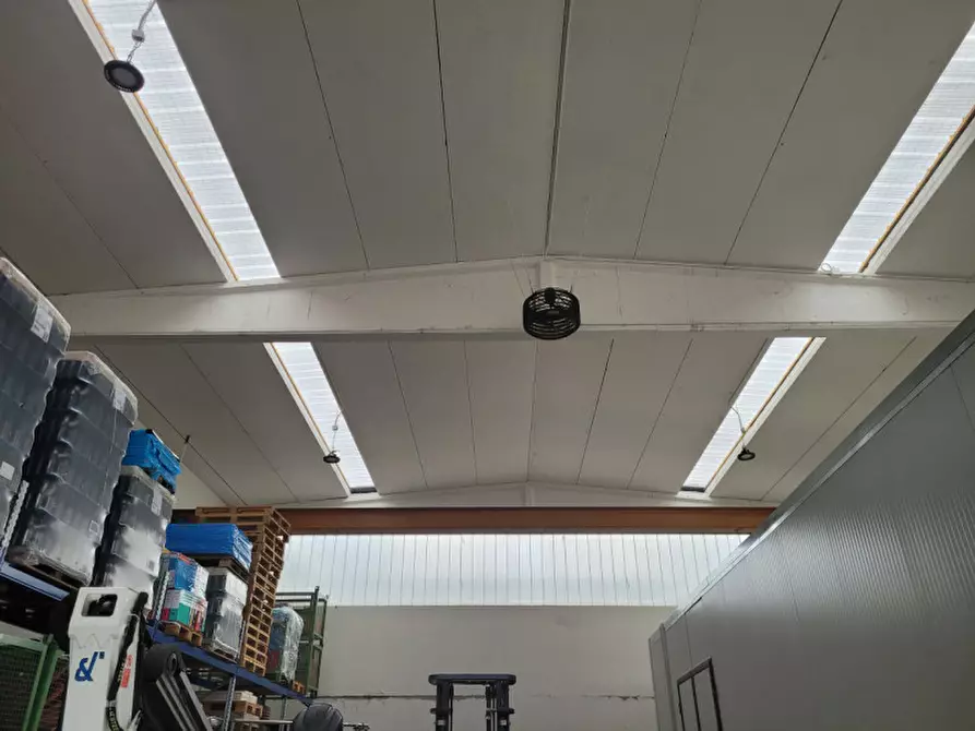 Immagine 2 di Capannone industriale in vendita  a Modena