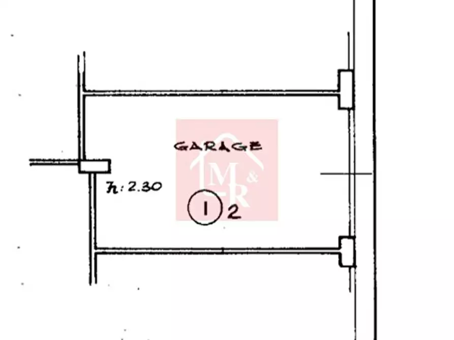 Immagine 14 di Appartamento in vendita  in Via Chiozza 17 a Cervignano Del Friuli