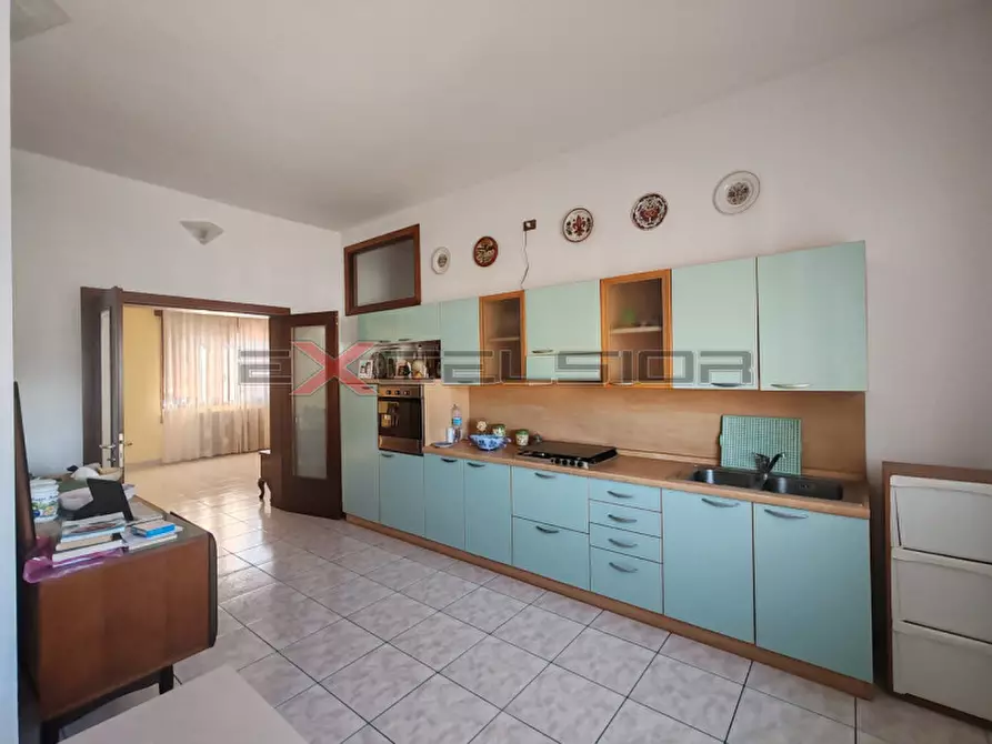 Immagine 2 di Appartamento in vendita  in Via Matteotti a Cavarzere