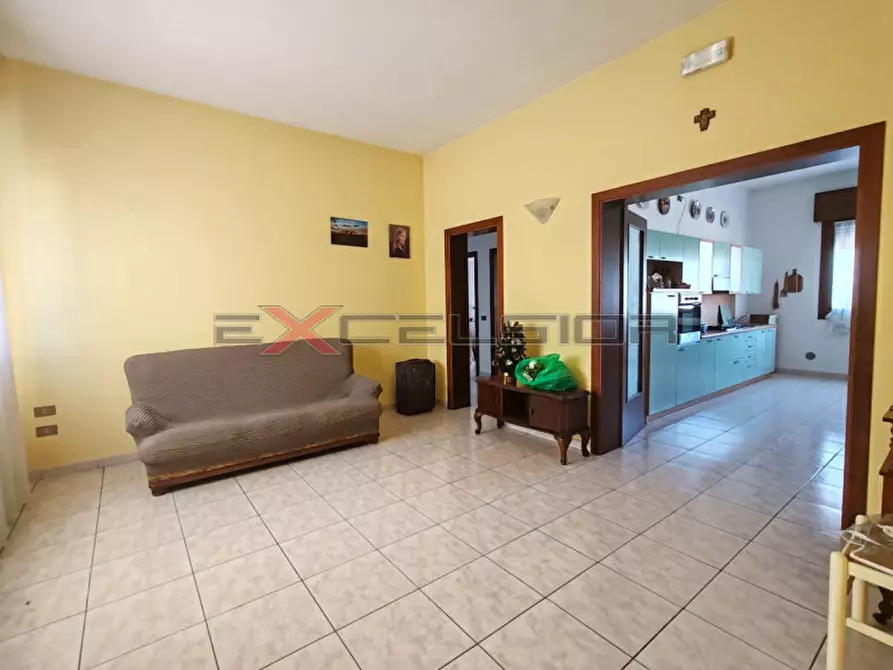 Immagine 3 di Appartamento in vendita  in Via Matteotti a Cavarzere