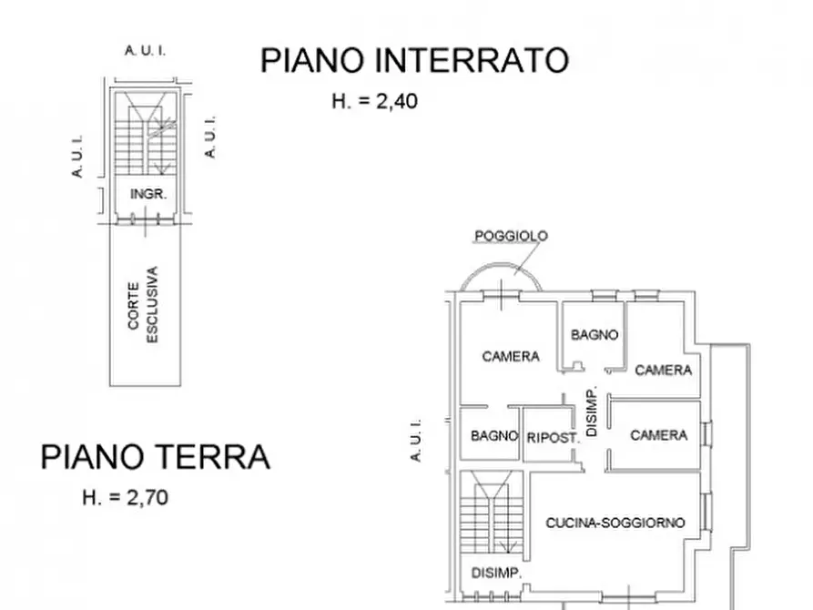 Immagine 27 di Appartamento in vendita  in Marano Vicentino Via Dei Bronzi 19 a Marano Vicentino