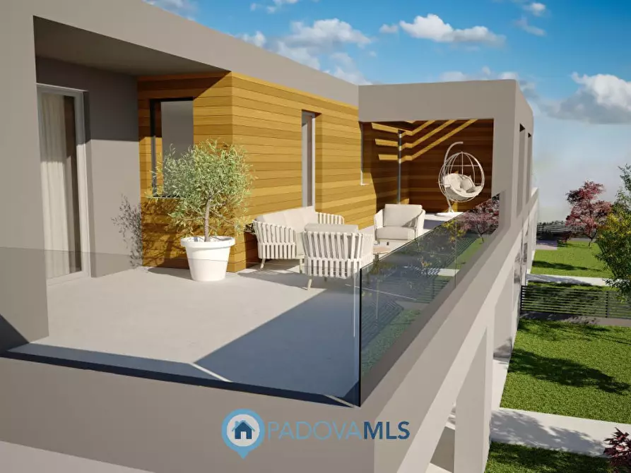 Immagine 5 di Casa bifamiliare in vendita  a Selvazzano Dentro