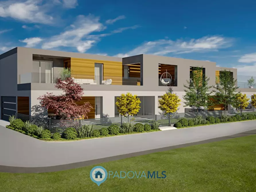 Immagine 6 di Casa bifamiliare in vendita  a Selvazzano Dentro