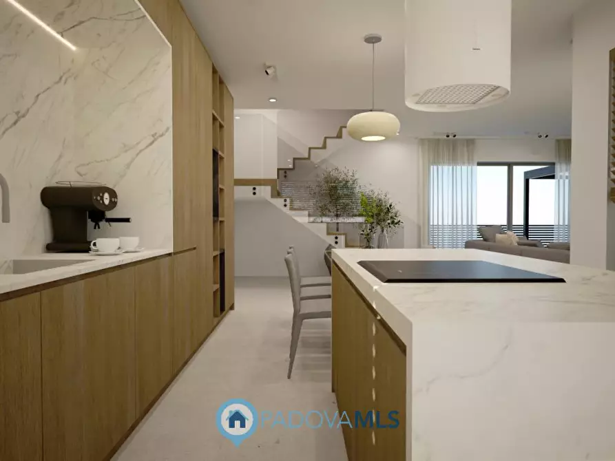 Immagine 17 di Casa bifamiliare in vendita  a Selvazzano Dentro