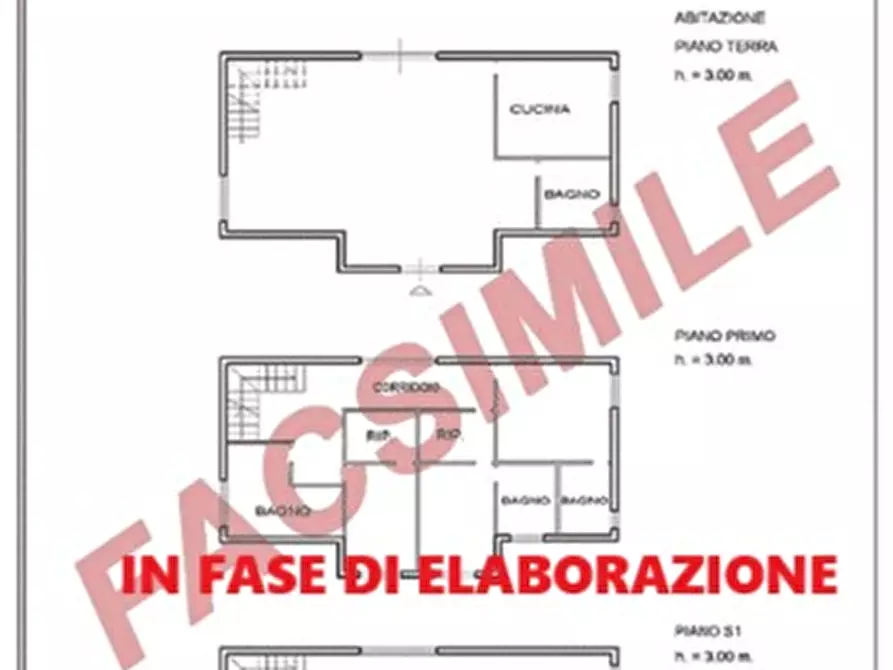 Immagine 8 di Rustico / casale in vendita  in Centro I a Capalbio