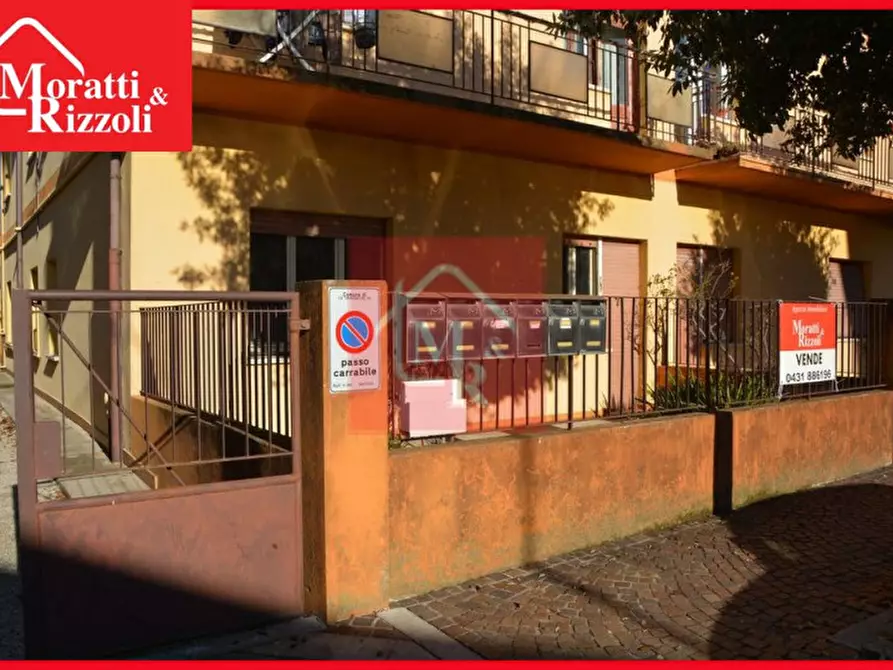 Immagine 1 di Appartamento in vendita  in Via Stazione 11 a Cervignano Del Friuli