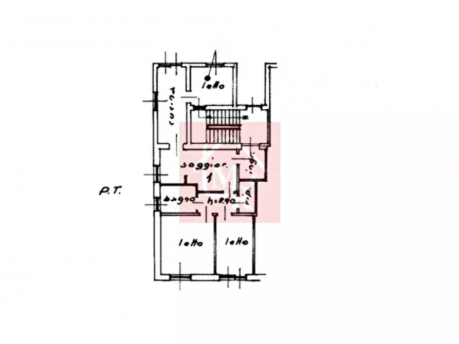 Immagine 16 di Appartamento in vendita  in Via Stazione 11 a Cervignano Del Friuli