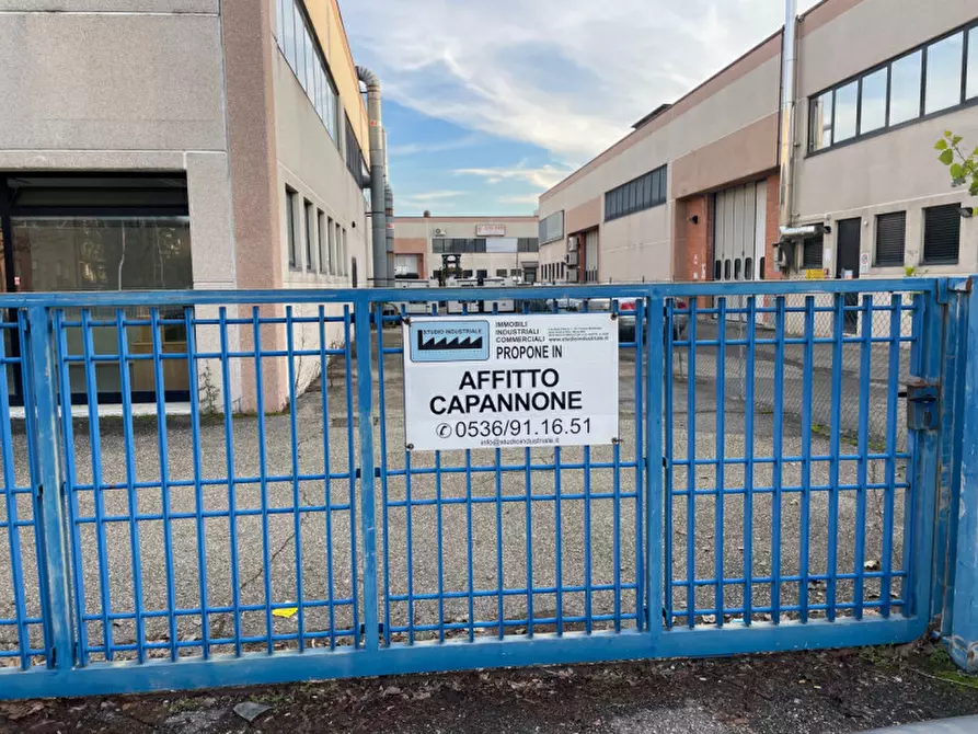 Immagine 6 di Capannone industriale in affitto  in Viale Martiri della liberta 66/A a Scandiano