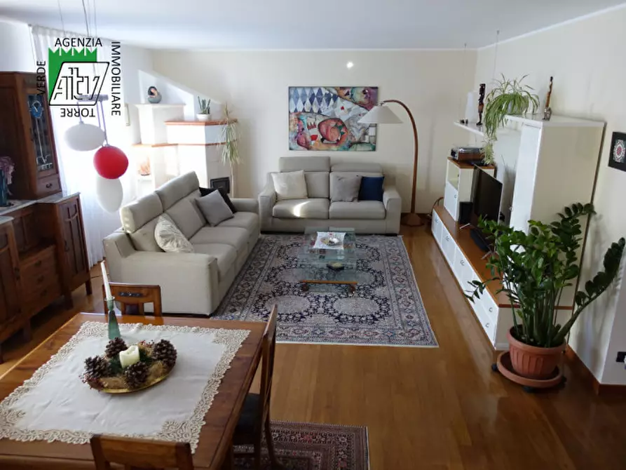 Immagine 1 di Villetta a schiera in vendita  in Mezzocorona a Mezzocorona