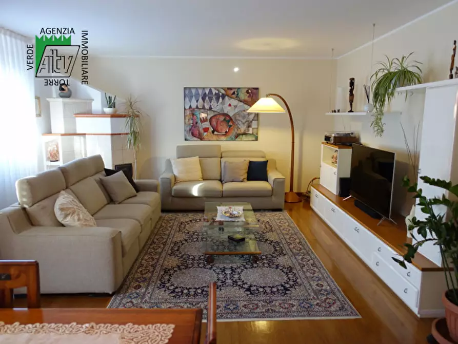 Immagine 2 di Villetta a schiera in vendita  in Mezzocorona a Mezzocorona