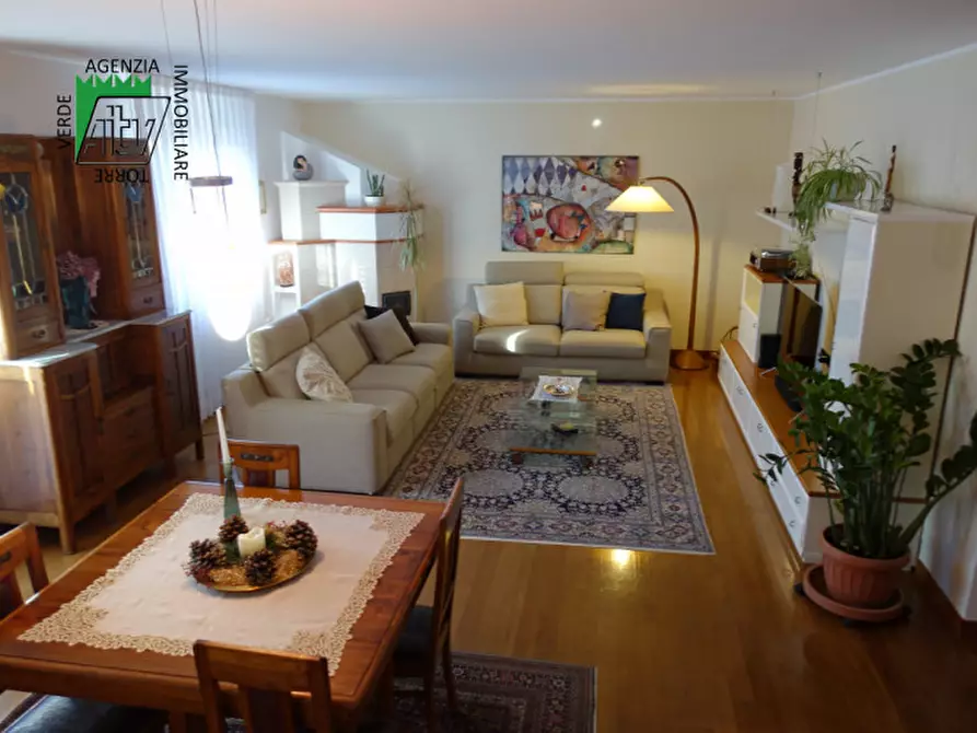 Immagine 4 di Villetta a schiera in vendita  in Mezzocorona a Mezzocorona