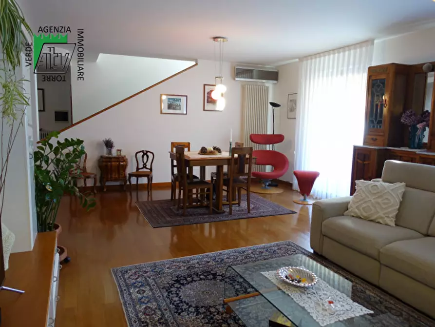 Immagine 8 di Villetta a schiera in vendita  in Mezzocorona a Mezzocorona