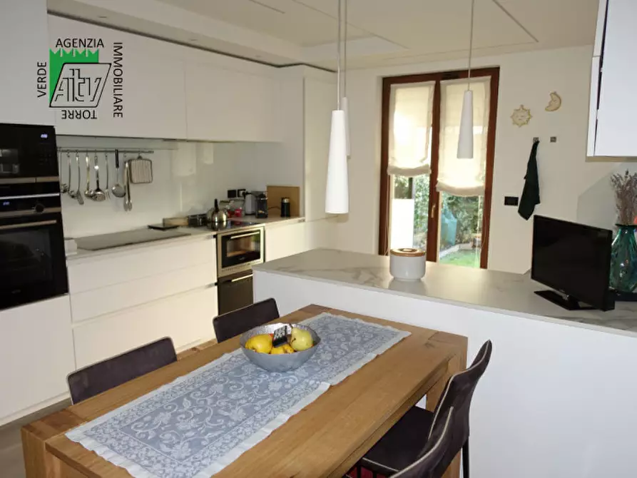 Immagine 21 di Villetta a schiera in vendita  in Mezzocorona a Mezzocorona