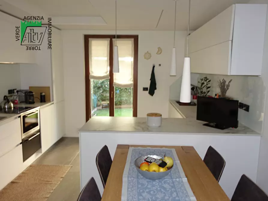 Immagine 22 di Villetta a schiera in vendita  in Mezzocorona a Mezzocorona