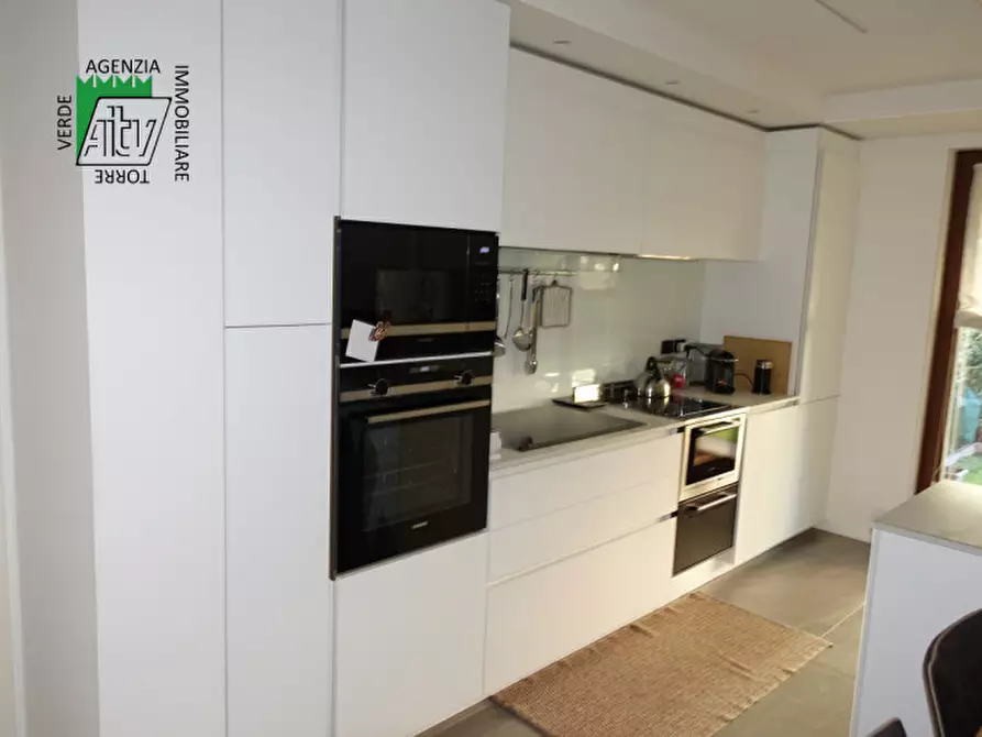 Immagine 23 di Villetta a schiera in vendita  in Mezzocorona a Mezzocorona