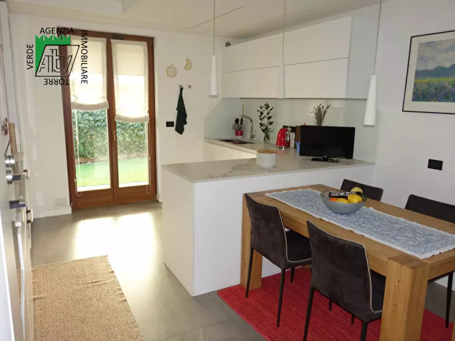 Immagine 24 di Villetta a schiera in vendita  in Mezzocorona a Mezzocorona