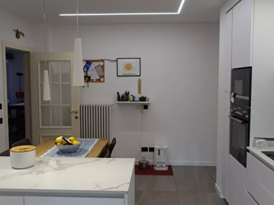 Immagine 28 di Villetta a schiera in vendita  in Mezzocorona a Mezzocorona