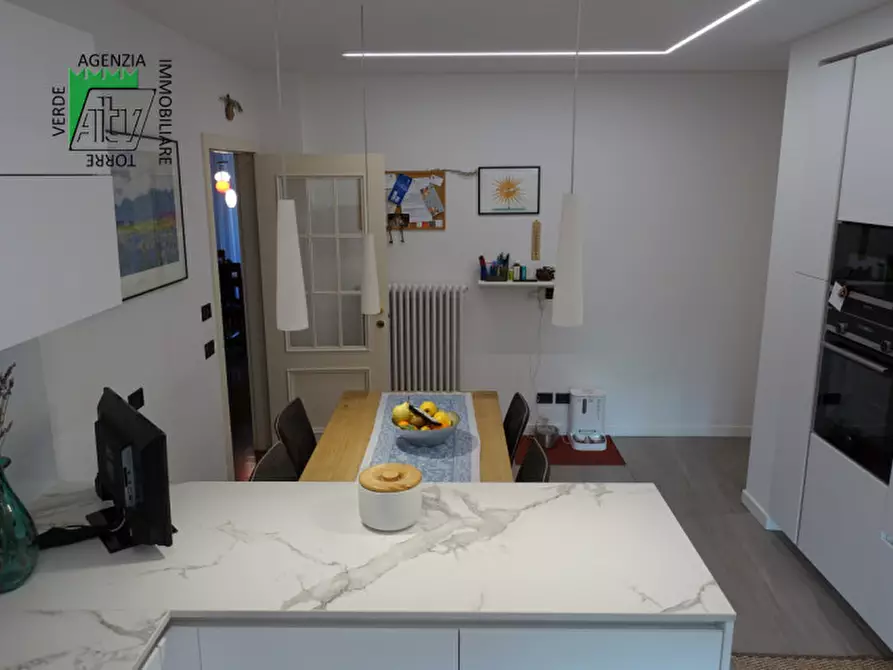 Immagine 29 di Villetta a schiera in vendita  in Mezzocorona a Mezzocorona