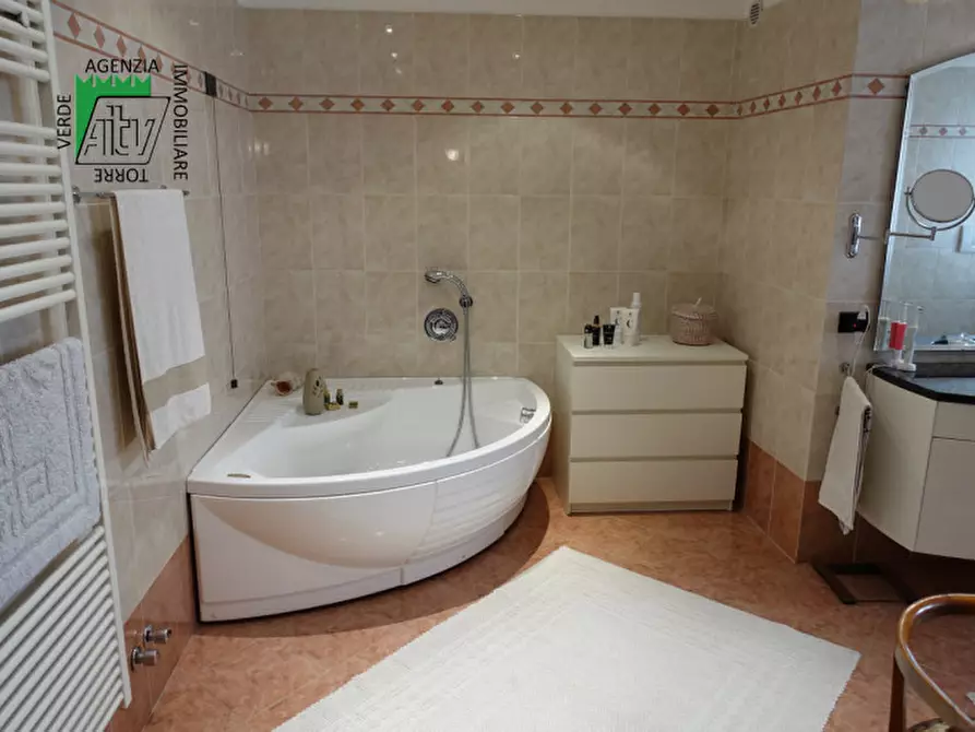 Immagine 41 di Villetta a schiera in vendita  in Mezzocorona a Mezzocorona