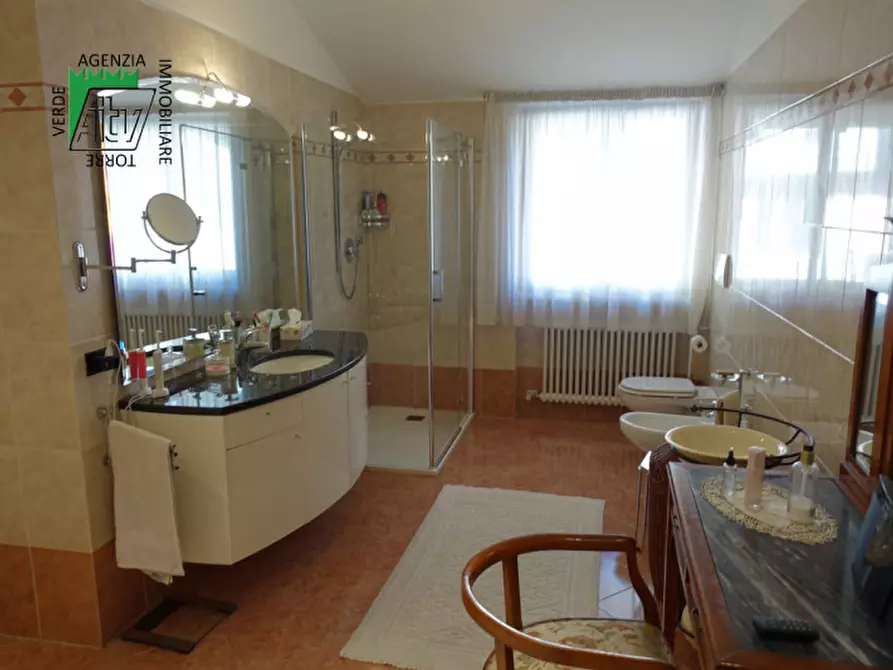 Immagine 42 di Villetta a schiera in vendita  in Mezzocorona a Mezzocorona