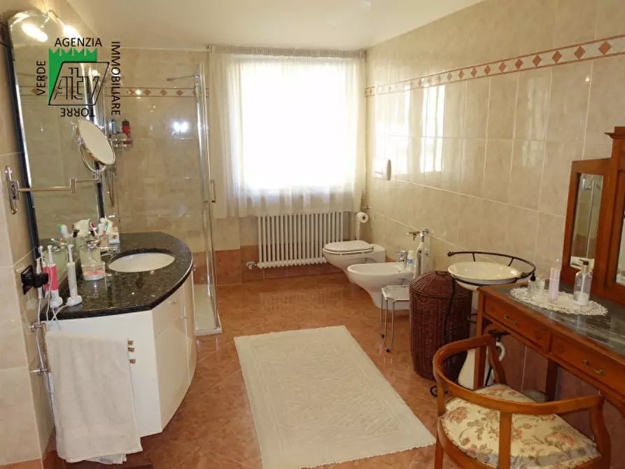 Immagine 43 di Villetta a schiera in vendita  in Mezzocorona a Mezzocorona