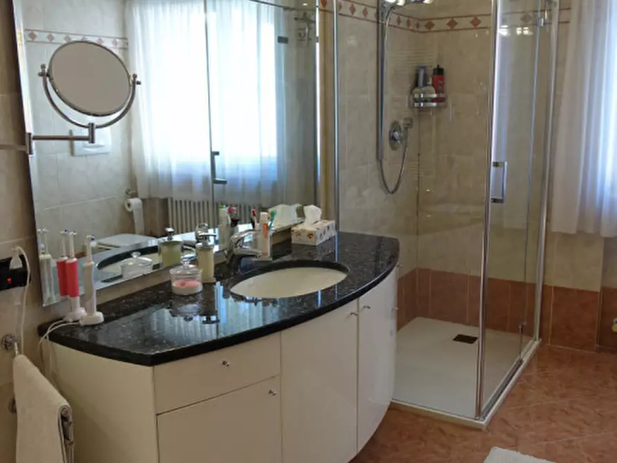 Immagine 44 di Villetta a schiera in vendita  in Mezzocorona a Mezzocorona