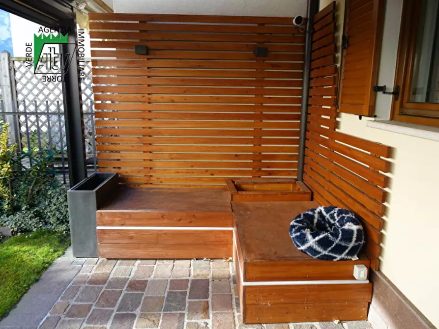 Immagine 54 di Villetta a schiera in vendita  in Mezzocorona a Mezzocorona