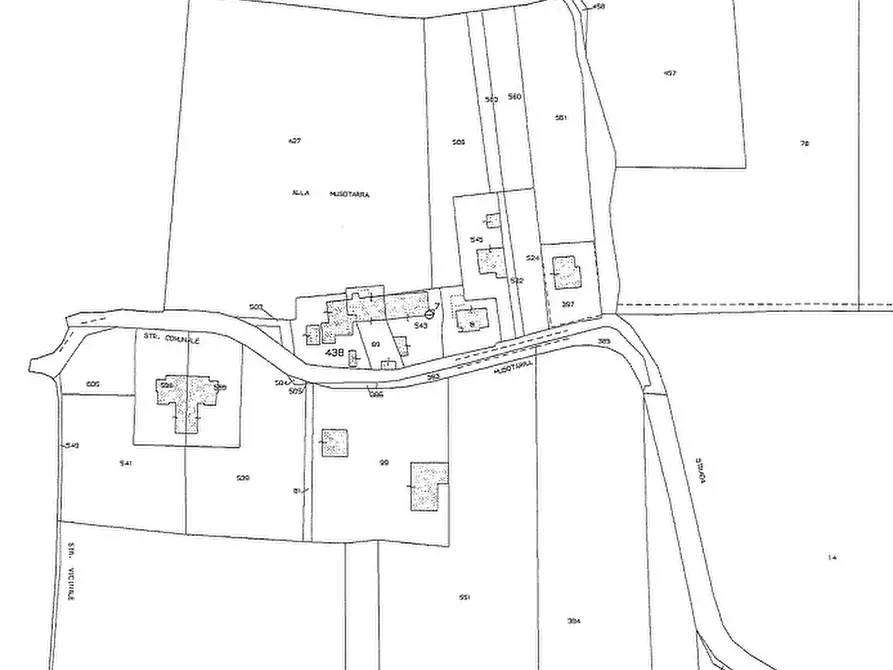 Immagine 8 di Casa indipendente in vendita  in Via Cacciatora, 26 a Loria