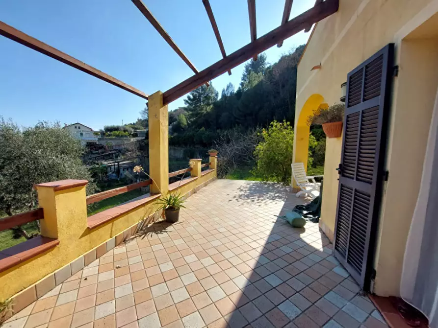 Immagine 22 di Casa indipendente in vendita  in San Bartolomeo a San Remo