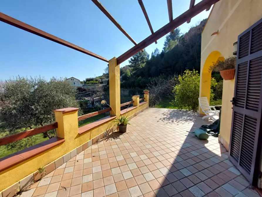 Immagine 23 di Casa indipendente in vendita  in San Bartolomeo a San Remo