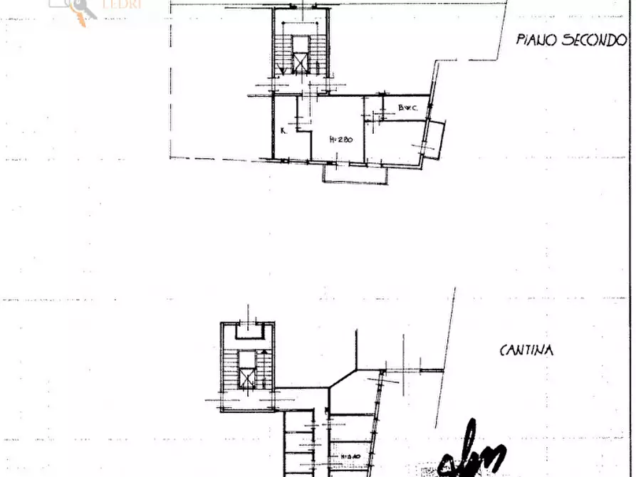 Immagine 9 di Appartamento in vendita  in via F.lli Morandini a Verona