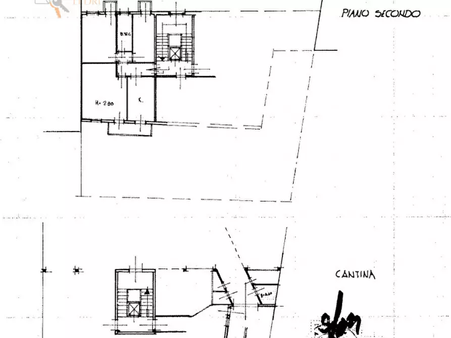 Immagine 13 di Appartamento in vendita  in via F.lli Morandini a Verona