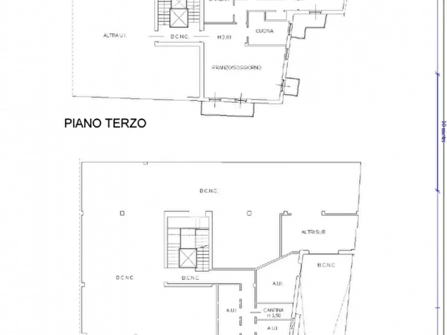 Immagine 26 di Appartamento in vendita  in via F.lli Morandini a Verona