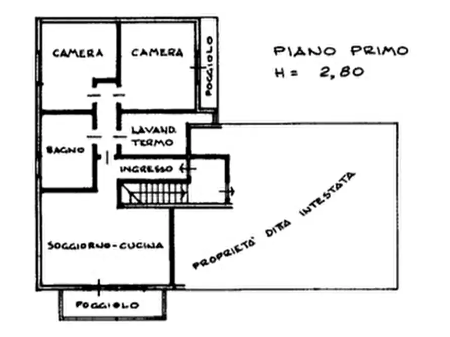 Immagine 43 di Appartamento in vendita  in Santa Maria Di Sala Via Caltana a Santa Maria Di Sala
