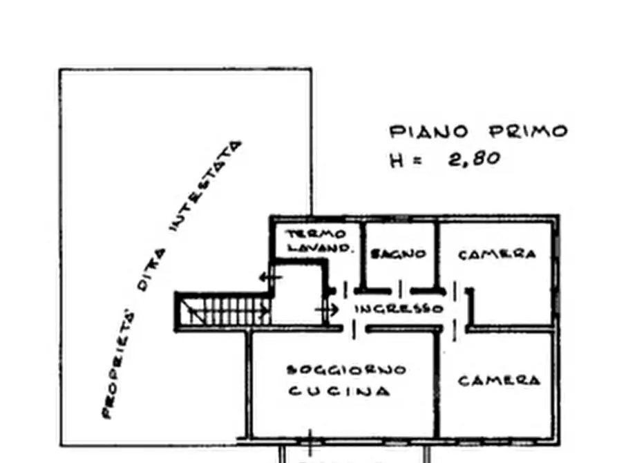 Immagine 44 di Appartamento in vendita  in Santa Maria Di Sala Via Caltana a Santa Maria Di Sala