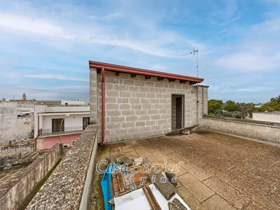 Immagine 24 di Casa indipendente in vendita  in Via San Francesco a Soleto