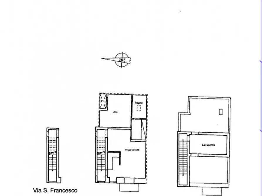 Immagine 28 di Casa indipendente in vendita  in Via San Francesco a Soleto