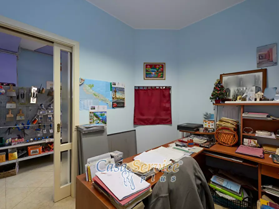 Immagine 32 di Negozio in vendita  in Via Vittorio Emanuele a Supersano