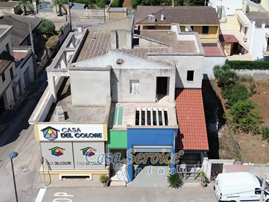 Immagine 34 di Negozio in vendita  in Via Vittorio Emanuele a Supersano