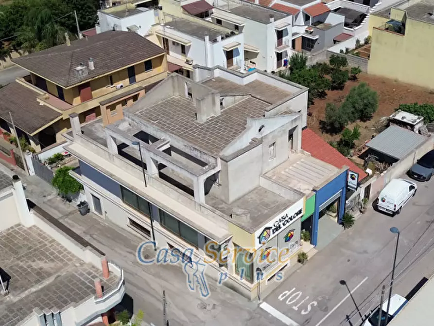 Immagine 36 di Negozio in vendita  in Via Vittorio Emanuele a Supersano