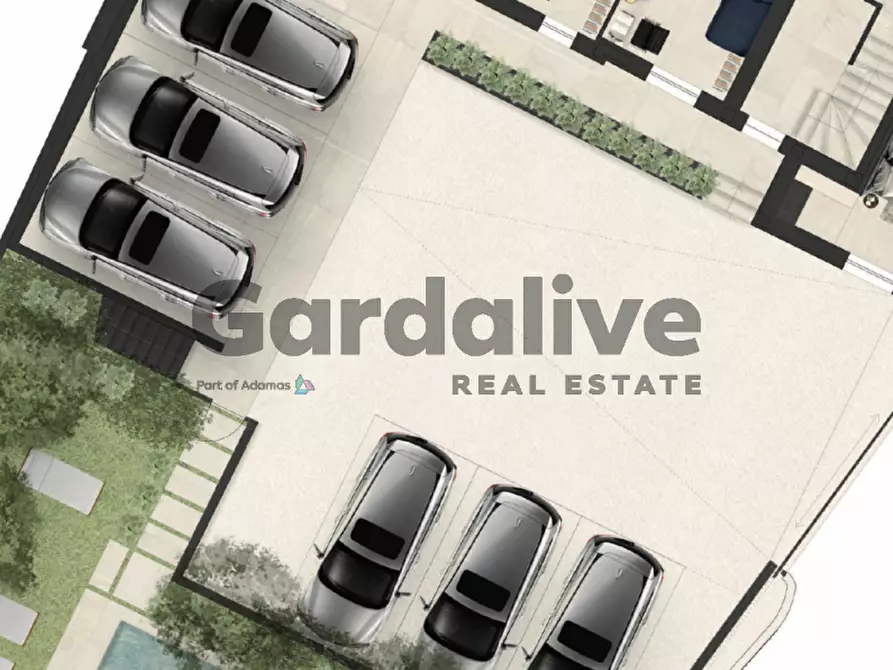 Immagine 7 di Appartamento in vendita  in via sant'antonio 2 a Polpenazze Del Garda