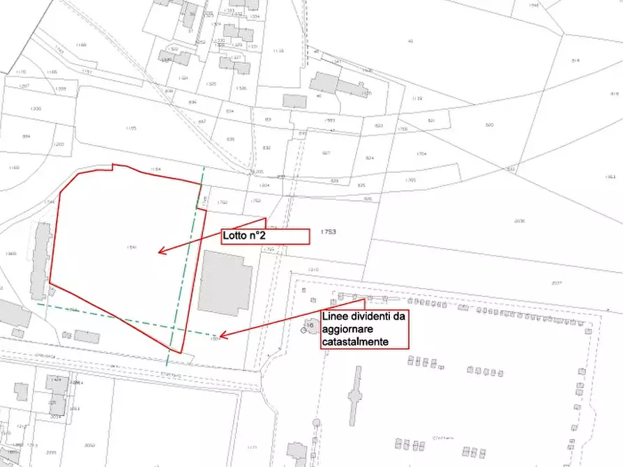 Immagine 8 di Terreno in vendita  in Via Terraglio a Treviso