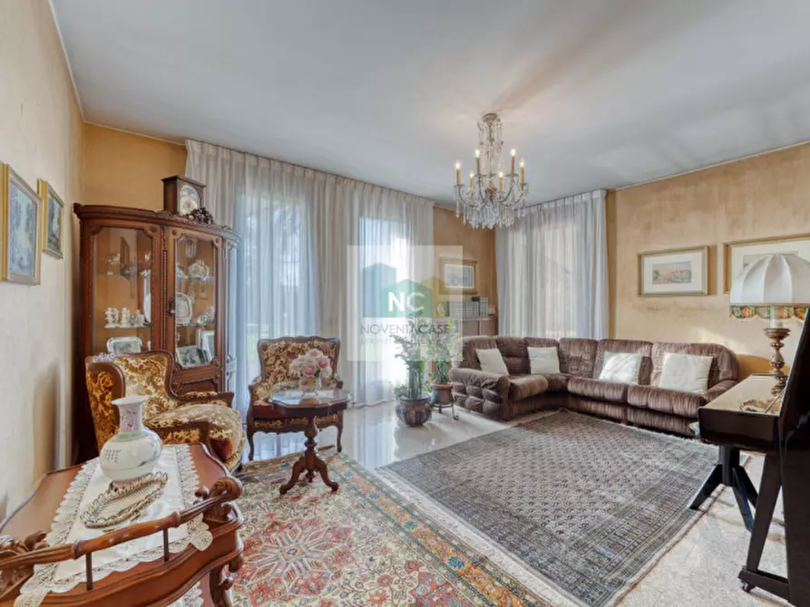 Immagine 25 di Villa in vendita  in via via cappello a Noventa Padovana