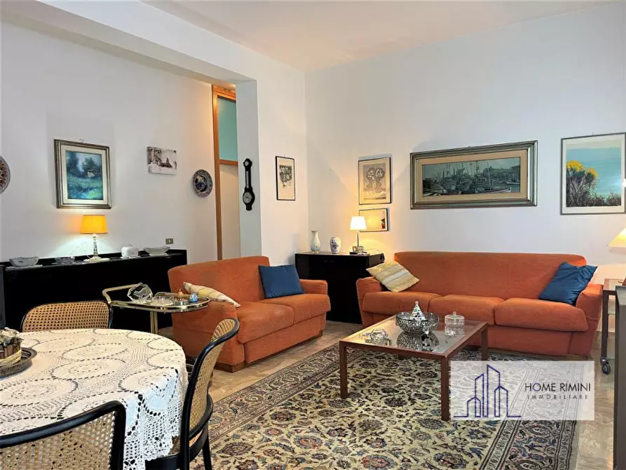 Immagine 1 di Attico in vendita  in viale Roma a Rimini