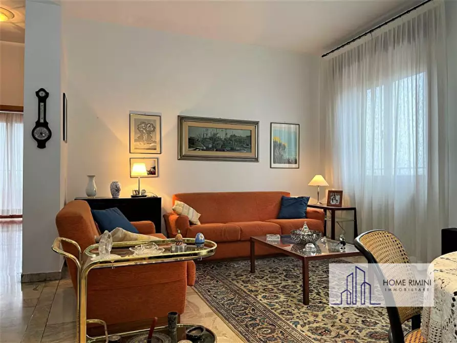 Immagine 3 di Attico in vendita  in viale Roma a Rimini