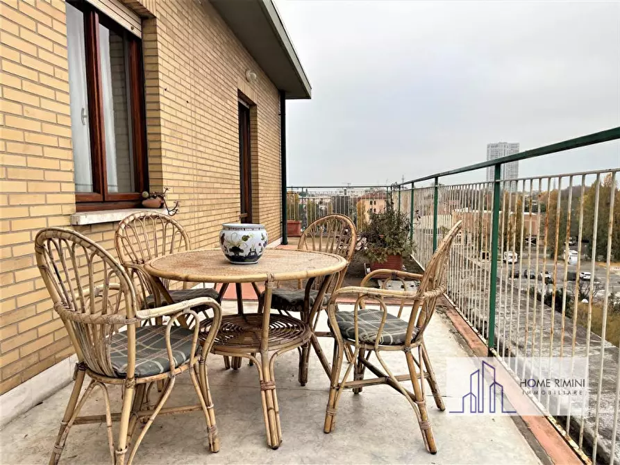 Immagine 5 di Attico in vendita  in viale Roma a Rimini