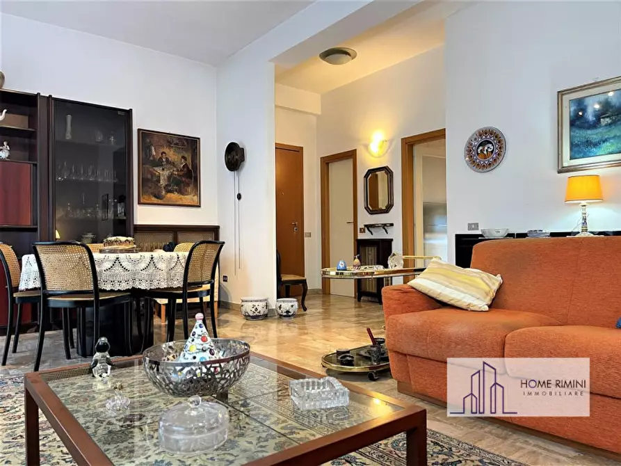 Immagine 7 di Attico in vendita  in viale Roma a Rimini