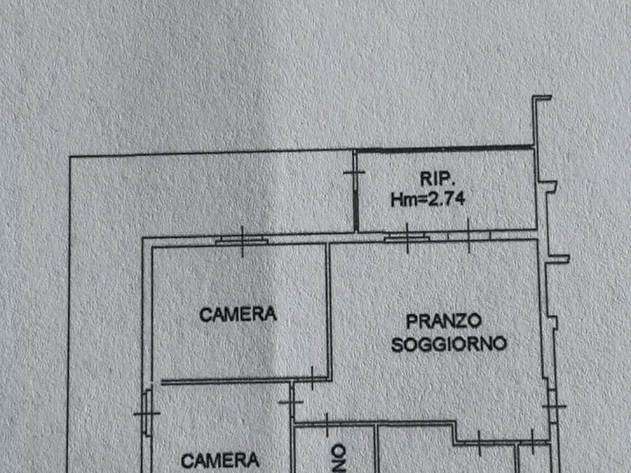 Immagine 20 di Attico in vendita  in viale Roma a Rimini