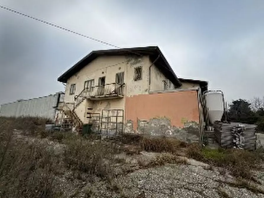 Immagine 2 di Capannone industriale in vendita  in VIA CICOGNA 5/6 a Roveredo Di Gua'